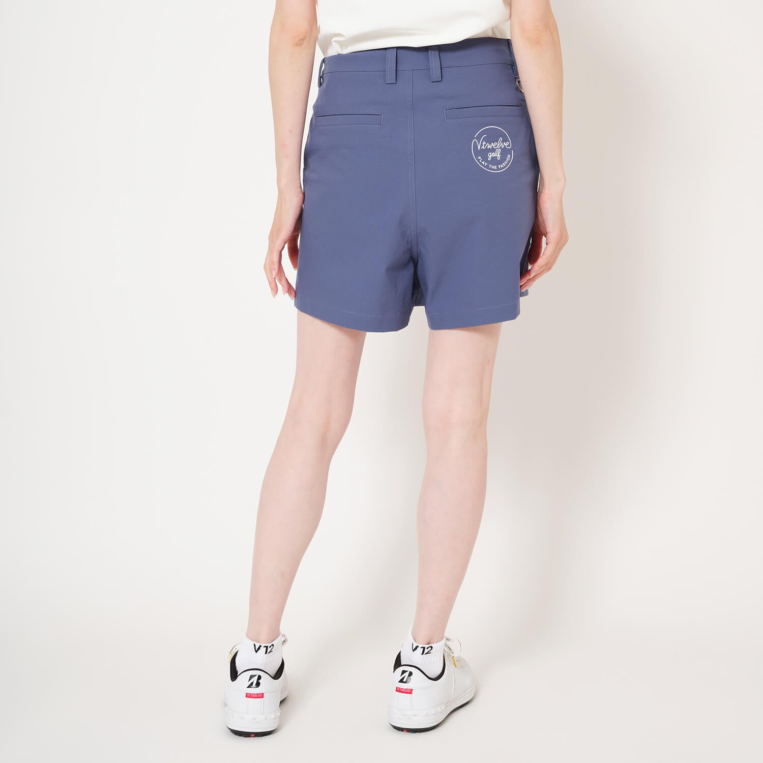 V12 ゴルフ レディース ショートパンツ VIT W SHORTS