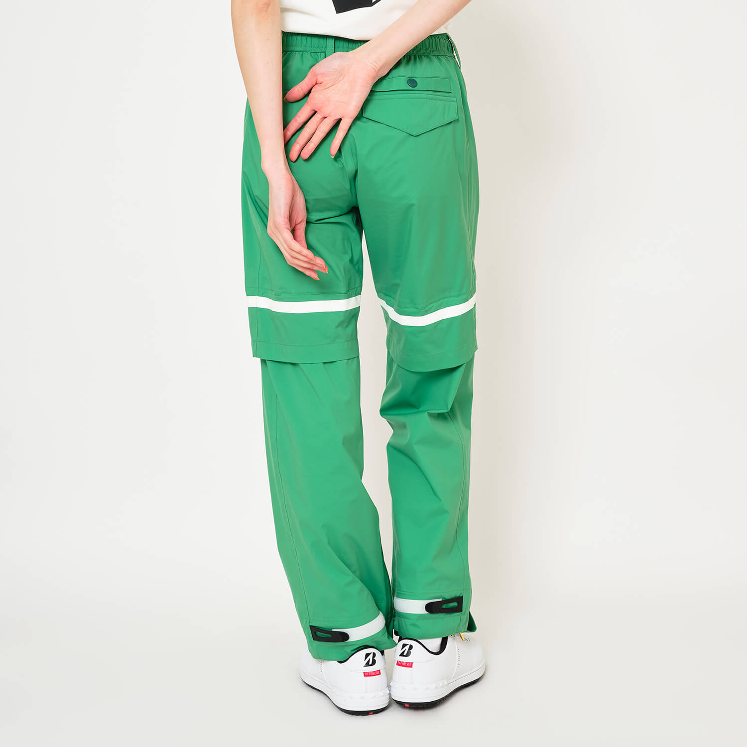 V12 ゴルフ レディース パンツ OLINE RAIN PANTS