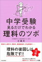 【中古】中学受験見るだけでわかる理科のツボ /青春出版社/辻義夫（単行本（ソフトカバー））