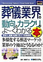 【中古】最新葬儀業界の動向とカラクリがよ~くわかる本 業界人、就職、転職に役立つ情報満載 /秀和システム/吉川美津子(単行本)