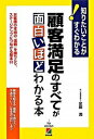 【中古】顧客満足のすべてが面白いほどわかる本 お客様の本当の「信頼」を勝ちとり、ステ-ジアップに /中経出版/金綱潤(単行本(ソフトカバー))