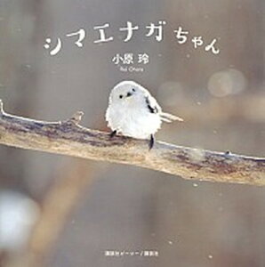 【中古】シマエナガちゃん /講談社ビ-シ-/小原玲(単行本(ソフトカバー))