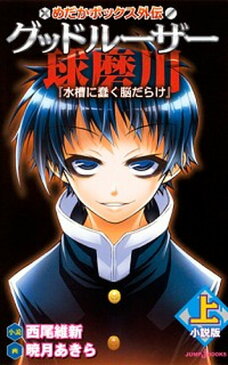 【中古】グッドル-ザ-球磨川 めだかボックス外伝 上 /集英社/西尾維新 (新書)