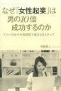 【中古】なぜ「女性起業」は男の10倍成功するのか フツ-の女子が短期間で儲ける8ステップ /ぱる出版/後藤勇人(単行本(ソフトカバー))