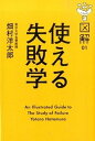 【中古】図解使える失敗学 /KADOKAWA/畑村洋太郎（単行本）