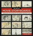 【中古】世界名作映画絵コンテ図鑑 /スペ-スシャワ-ネットワ-ク/フィオヌラ・ハリガン(大型本)