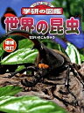 【中古】世界の昆虫 増補改訂/学研プラス（大型本）