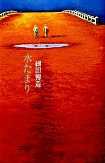 【中古】水たまり /書肆山田/細田傳造（単行本）