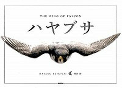 【中古】ハヤブサ THE　WING　OF　FALCON/青菁社/熊谷勝（単行本（ソフトカバー））