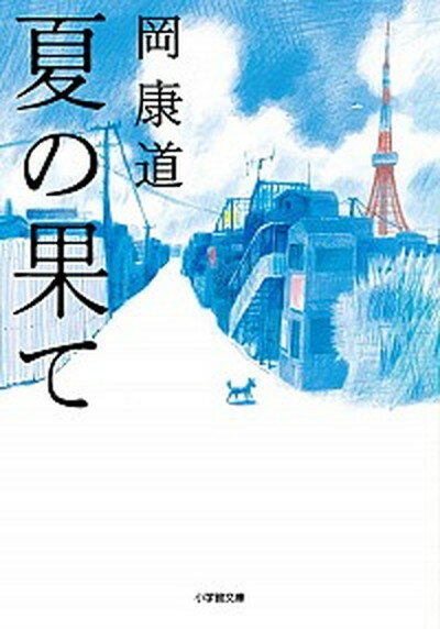 【中古】夏の果て /小学館/岡康道（文庫）