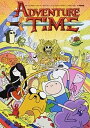 【中古】ADVENTURE TIME /KADOKAWA/ペンデルトン ウォ-ド（単行本（ソフトカバー））