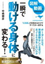 【中古】一瞬で動ける身体に変わる! 図解と動画でまるわかり! /青春出版社/中嶋輝彦(単行本(ソフトカバー))