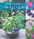 【中古】咲くとうれしい!やさしい山野草 育て方がよくわかる /主婦の友社/主婦の友社(単行本(ソフトカバー))