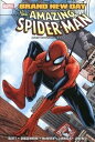 【中古】スパイダ-マン:ブランニュ-・デイ MARVEL 1 /小学館集英社プロダクション/ダン・スロット(単行本(ソフトカバー))