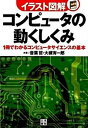 【中古】イラスト図解コンピュ-タの動くしくみ 1冊でわかるコンピュ-タサイエンスの基本 /日東書院本社/音葉哲（単行本（ソフトカバー））