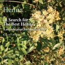 【中古】In Search for The Best Henna(英語)/茅花舎/森田要(単行本)