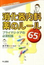 【中古】消化器内科薬のル-ル65! レジデントのための薬物療法 /中山書店/木下芳一(単行本)