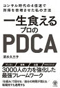 【中古】一生食えるプロのPDCA コンサル時代の4倍速で所得を倍増させた私の方法 /かんき出版/清水久三子(単行本)