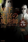 【中古】地下迷宮の魔術師 /早川書房/ベン・ア-ロノヴィッチ（文庫）