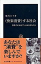 【中古】〈快楽消費〉する社会 消費者が求めているものはなにか /中央公論新社/堀内圭子（新書）