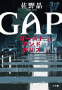 ゴーストアンドポリスGAP /小学館/佐野晶（単行本）