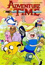 【中古】ADVENTURE TIME 2 /KADOKAWA/ペンデルトン ウォ-ド（単行本）