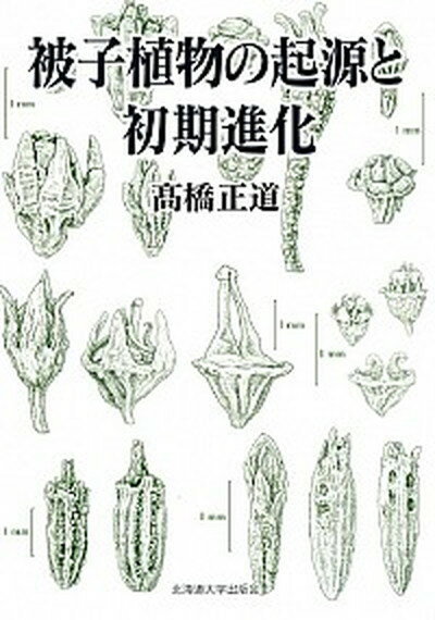 【中古】被子植物の起源と初期進化/北海道大学出版会/〓橋正道（化石研究）（単行本）