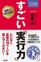 【中古】図解すごい「実行力」 /三笠書房/石田淳(単行本)