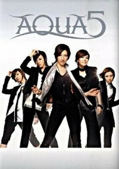 【中古】Aqua　5 /ワニブックス（単行本）