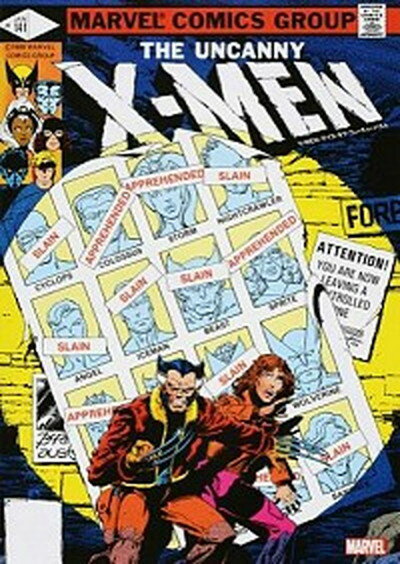 X-MEN：デイズ・オブ・フュ-チャ-パスト /ヴィレッジブックス/クリス・クレアモント（単行本（ソフトカバー））