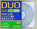 【中古】DUO 3．0／CD基礎用 /アイシ-ピ-（単行本）