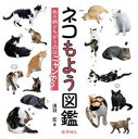 【中古】ネコもよう図鑑 色や柄がちがうのはニャンで? /化学同人/浅羽宏(単行本(ソフトカバー))