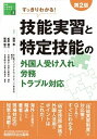 技能実習と特定技能の外国人受け入れ・労務・トラブル対応 すっきり　わかる！ 第2版/税務研究会/藤井恵（単行本）