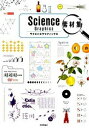 【中古】Science Graphics素材集 /技術評論社/ARENSKI(大型本)