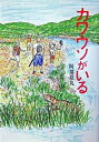 【中古】カワウソがいる /ポプラ社/阿部夏丸(単行本)