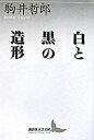 【中古】白と黒の造形 /講談社/駒井哲郎（文庫）