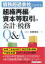 【中古】債務超過会社における組織