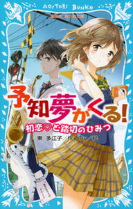 【中古】予知夢がくる! 初恋・と踏切のひみつ /講談社/東多江子(新書)