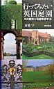 【中古】行ってみたい英国庭園 その歴史と名園を旅する /東京書籍/高橋守(単行本)