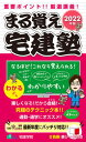 【中古】まる覚え宅建塾 2022年版 /宅建学院/宅建学院(単行本(ソフトカバー))