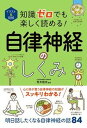 【中古】イラスト&図解知識ゼロでも楽しく読める!自律神経のしくみ /西東社/荒木信夫(単行本)
