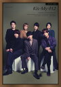 【中古】Kis-My-Ft2カレンダー ジャニーズ事務所公認 2019.04→2020.03 /小学館(カレンダー)