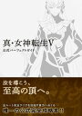 【中古】真・女神転生V公式パーフェクトガイド /KADOKAWA　Game　Linkag（単行本）