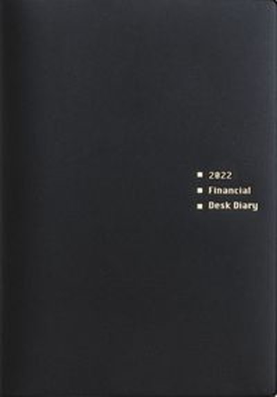 楽天VALUE BOOKS【中古】Financial　Desk　Diary 2022/近代セ-ルス社（Diary）