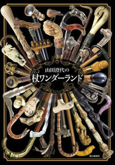 【中古】山田澄代の杖ワンダーランド /朝日新聞社/山田澄代 単行本 