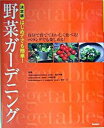 【中古】野菜ガ-デニング 自分で育てておいしく食べる!ベランダでも楽しめる!/Gakken/板木利隆(大型本)