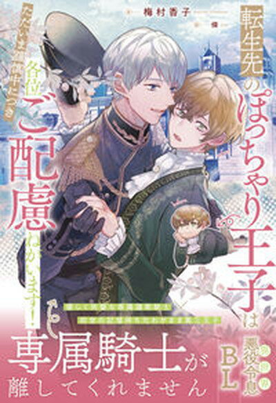 【中古】転生先のぽっちゃり王子はただいま謹慎中につき各位ご配慮ねがいます！ /アルファポリス/梅村香子（単行本）