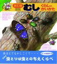 【中古】むし くらしとかいかた 改訂版/ひかりのくに(大型本)(3)