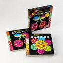 【中古】いっこにこ&まんまるまるギフトセット(全2冊セット) 「かず」「かたち」で育脳!/KADOKAWA/Sassy(単行本)(3)