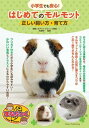 【中古】小学生でも安心!はじめてのモルモット正しい飼い方・育て方/メイツ出版/大庭秀一(単行本(ソフトカバー))